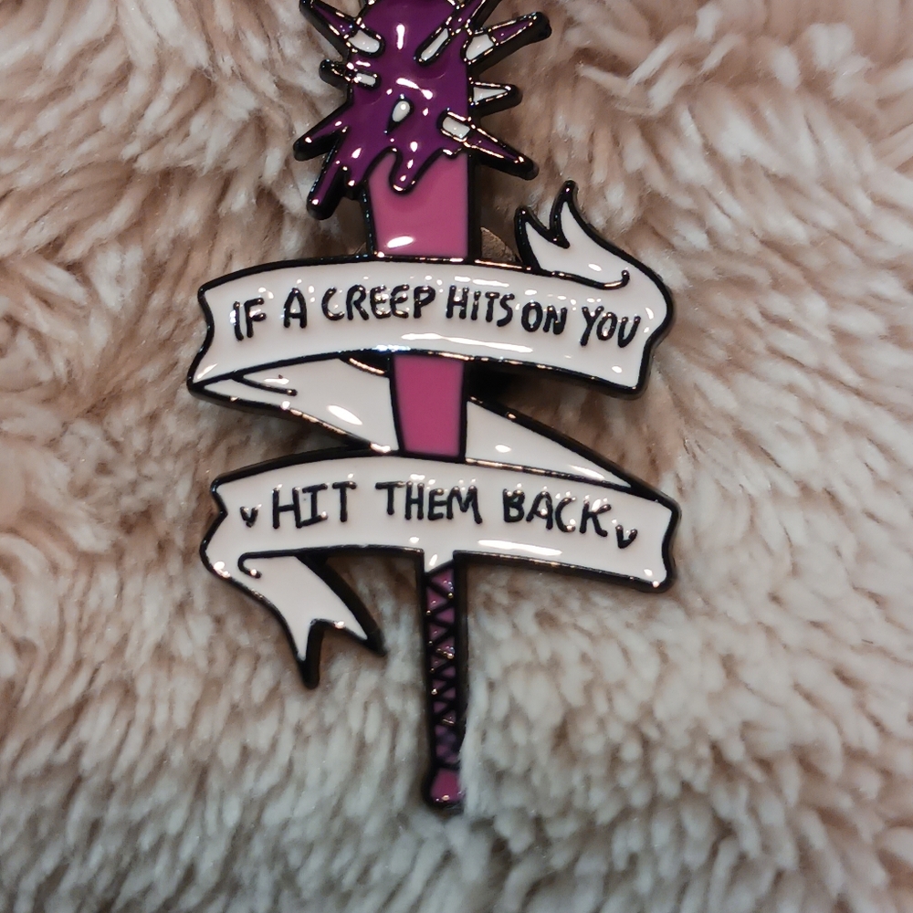 Enamel Pin